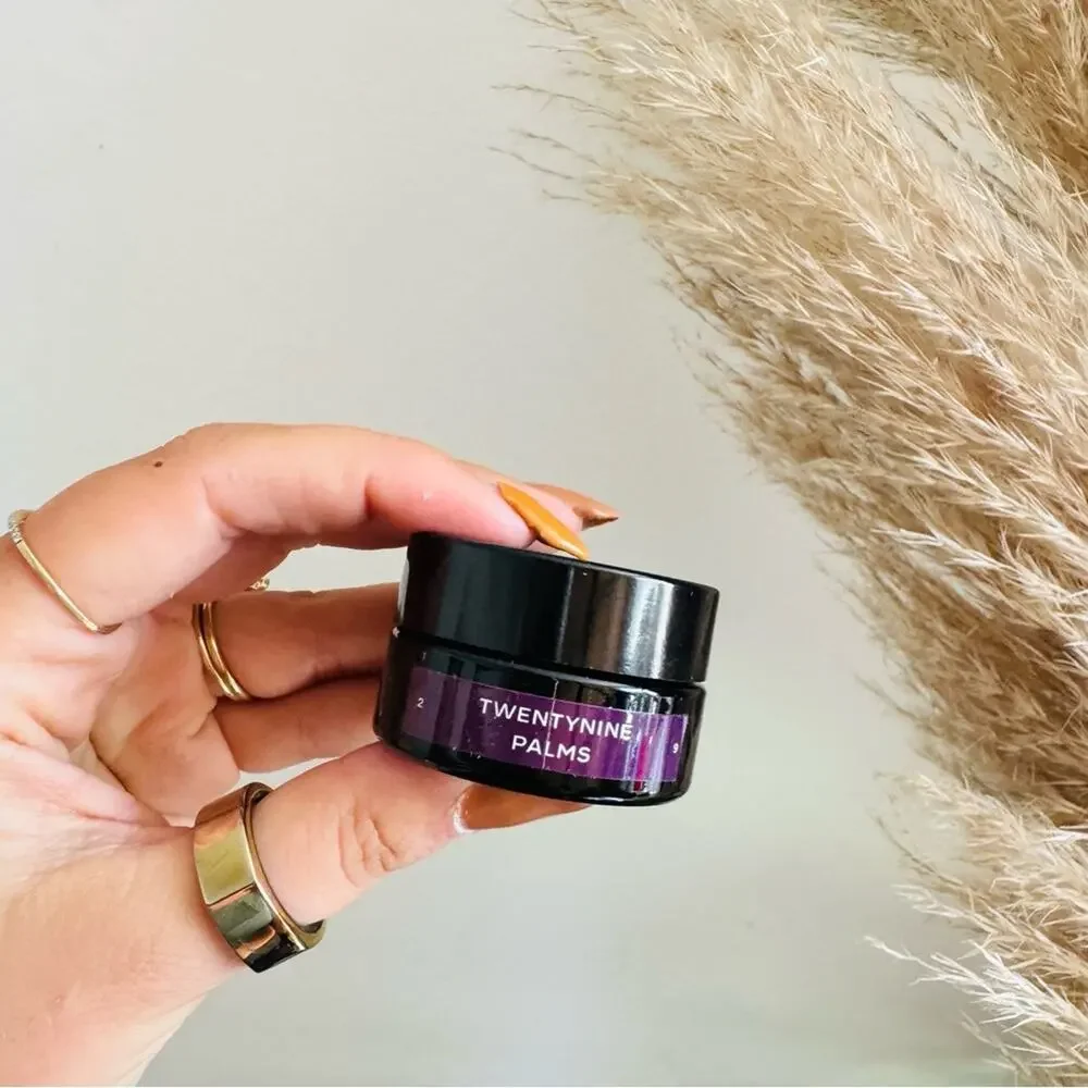 2 NEW TWENTYNINE PALMS Mira Luna Retinol Eye Cream Santa Ana Facial Moisturizer